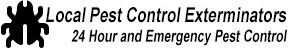 Elm NJ Pest Control Exterminators